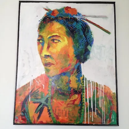 Gasthof Pensao Rosinha Art Gallery House Lissabon