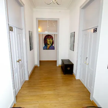 Gasthof Pensao Rosinha Art Gallery House *