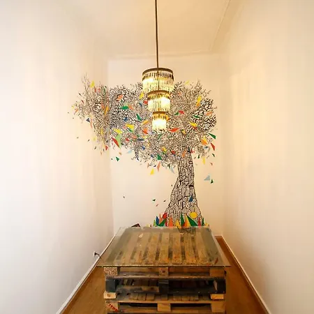 Pensao Rosinha Art Gallery House Gasthof Lissabon